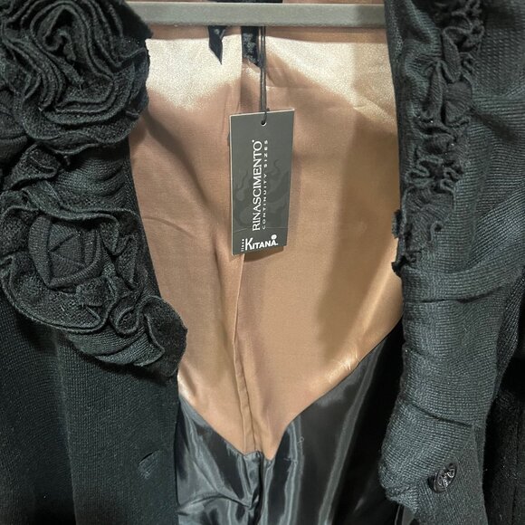 Rinascimento Italian Coat - Picture 5 of 6